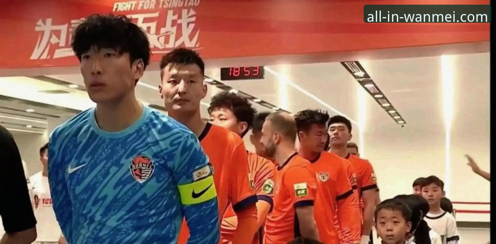 青岛海牛3-1掀翻上海海港，完美体育v3.2.0赛事复盘操作教程